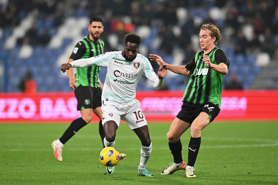 Soi kèo Salernitana vs Sassuolo ngày 6/4